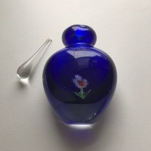 Vintage fragrance bottle